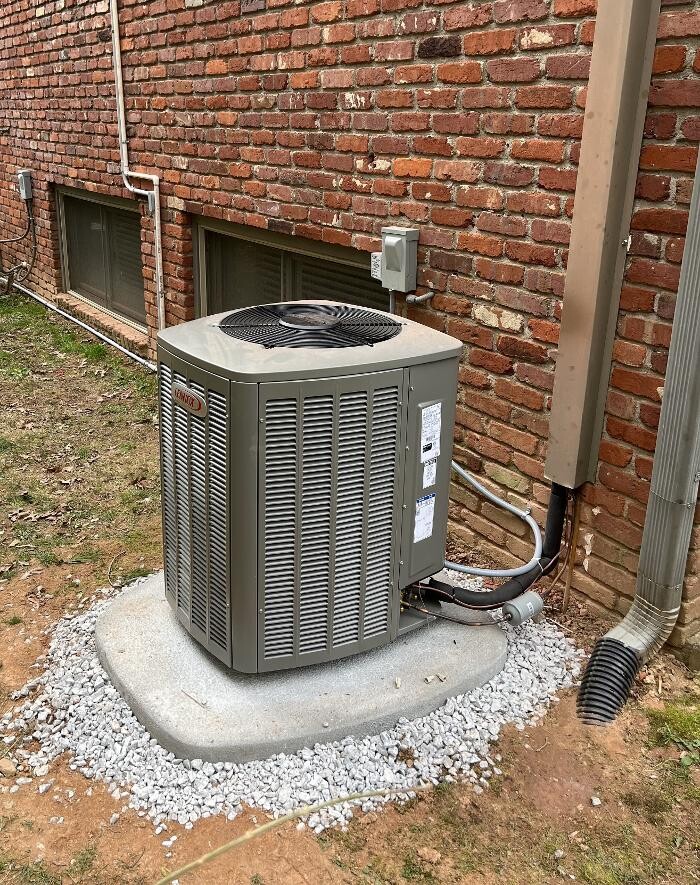 Images All About Heat & Air - Mills River