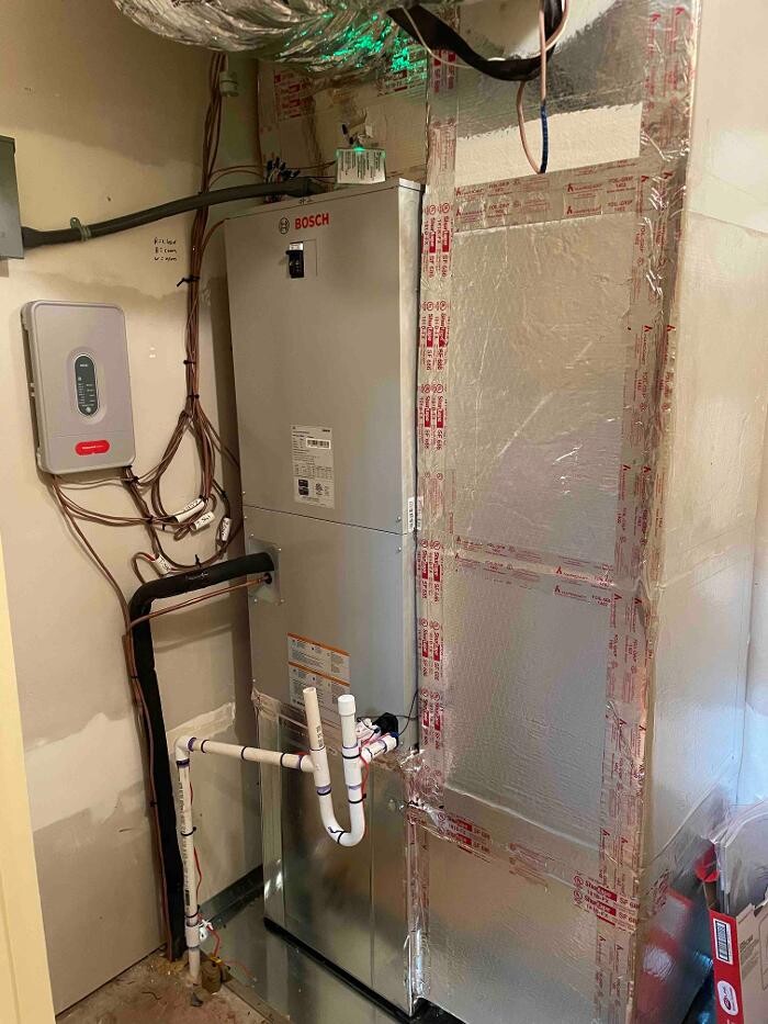 Images All About Heat & Air - Mills River