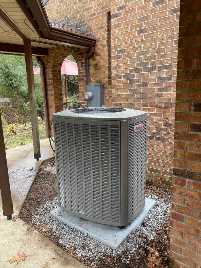 Images All About Heat & Air - Mills River