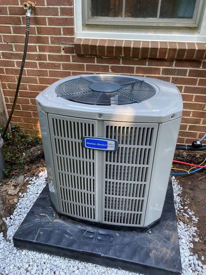 Images All About Heat & Air - Mills River