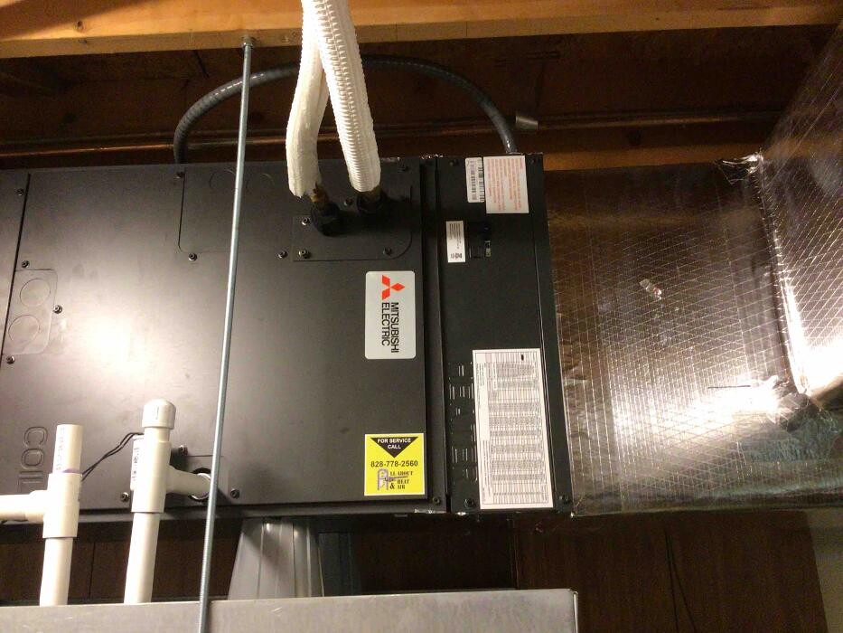 Images All About Heat & Air - Mills River