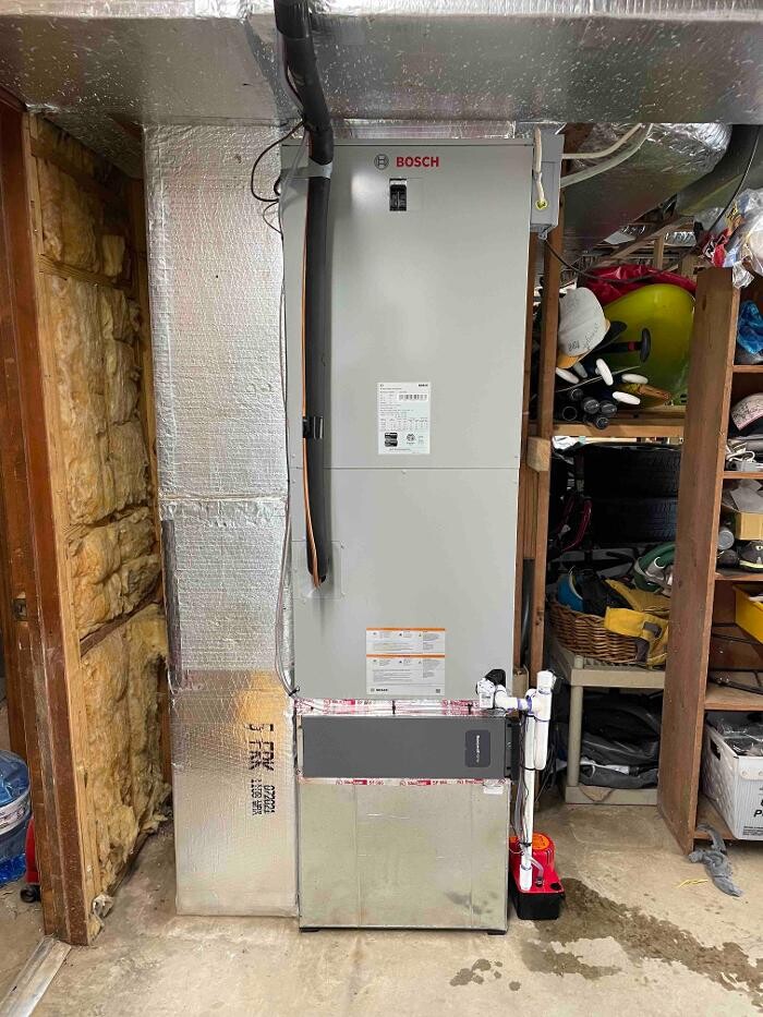 Images All About Heat & Air - Mills River