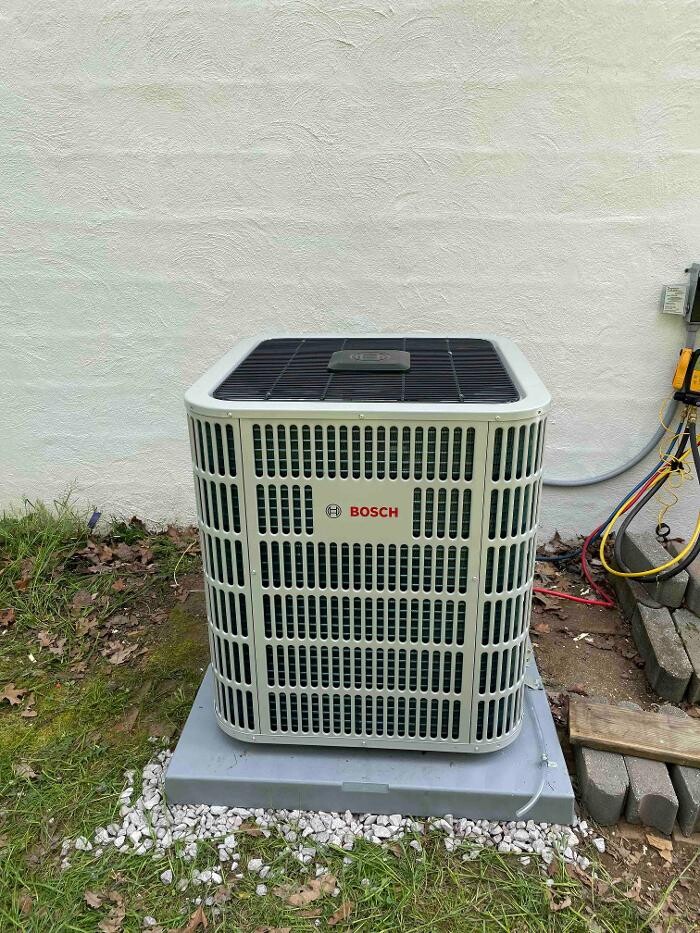 Images All About Heat & Air - Mills River