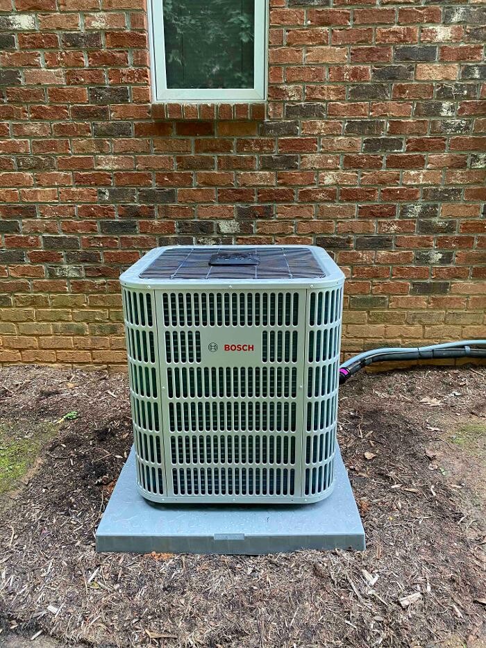 Images All About Heat & Air - Mills River