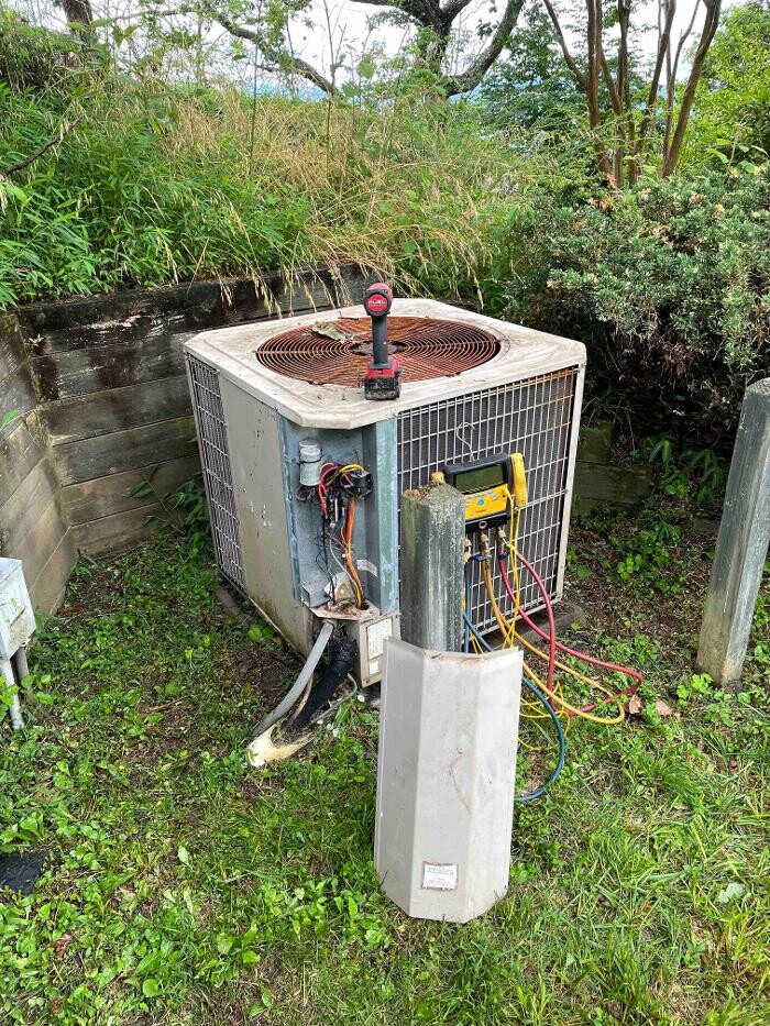 Images All About Heat & Air - Mills River