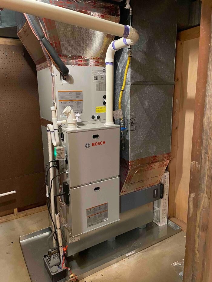 Images All About Heat & Air - Mills River