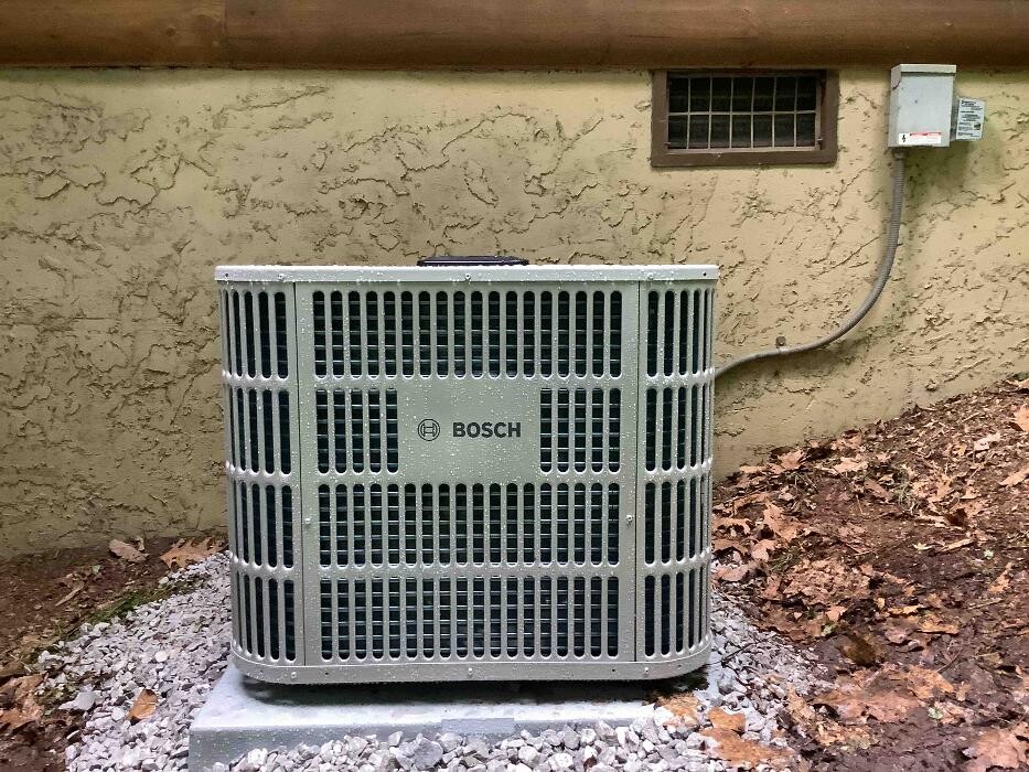 Images All About Heat & Air - Mills River