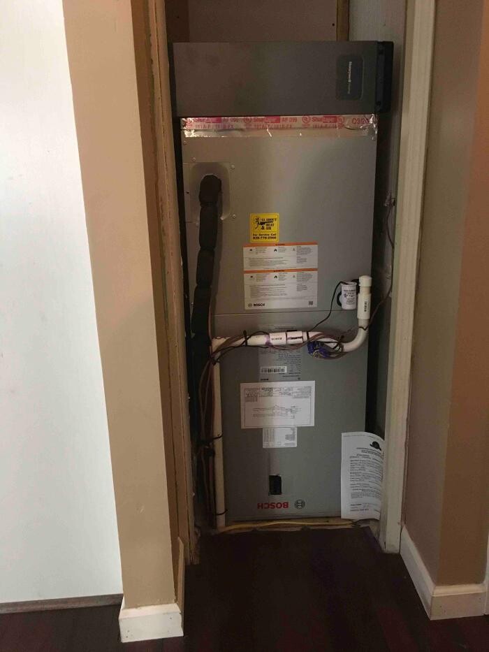 Images All About Heat & Air - Mills River