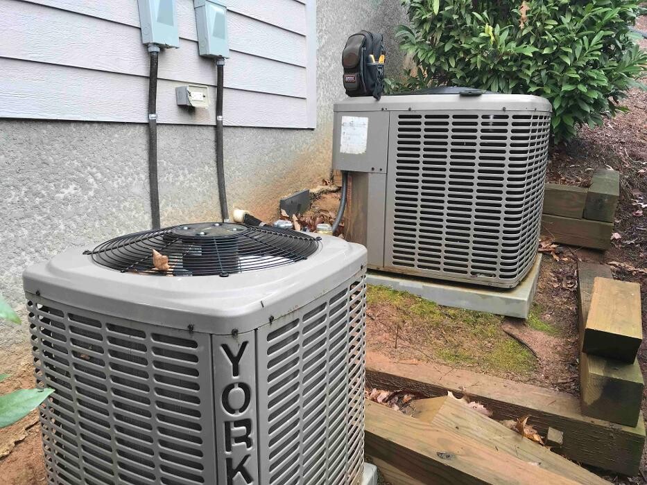 Images All About Heat & Air - Mills River