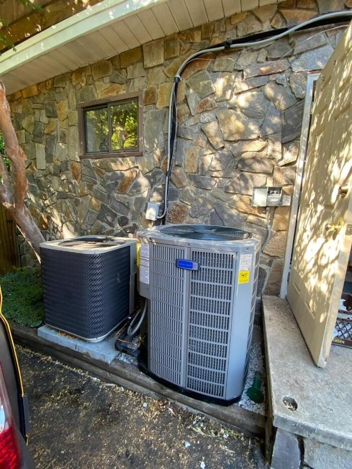 Images All About Heat & Air - Mills River