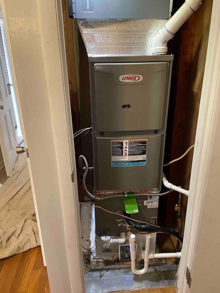 Images All About Heat & Air - Mills River