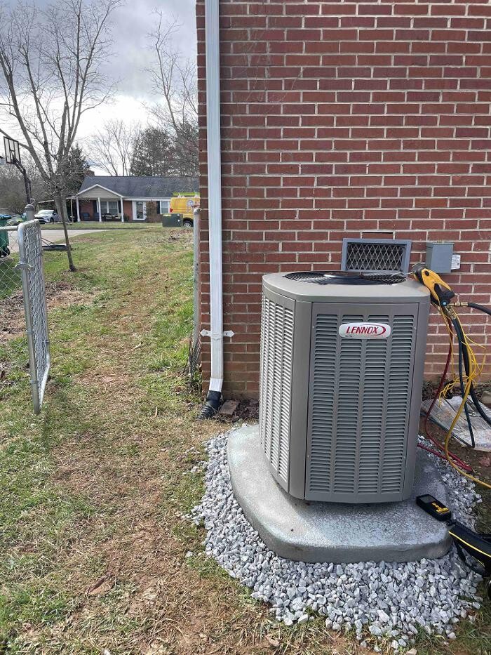 Images All About Heat & Air - Mills River