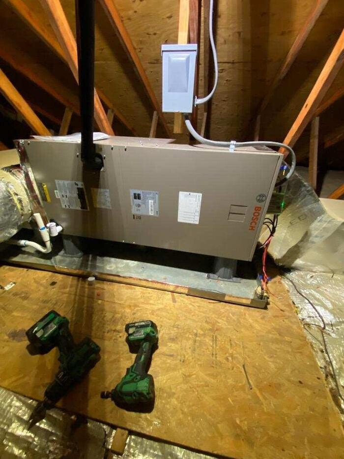 Images All About Heat & Air - Mills River