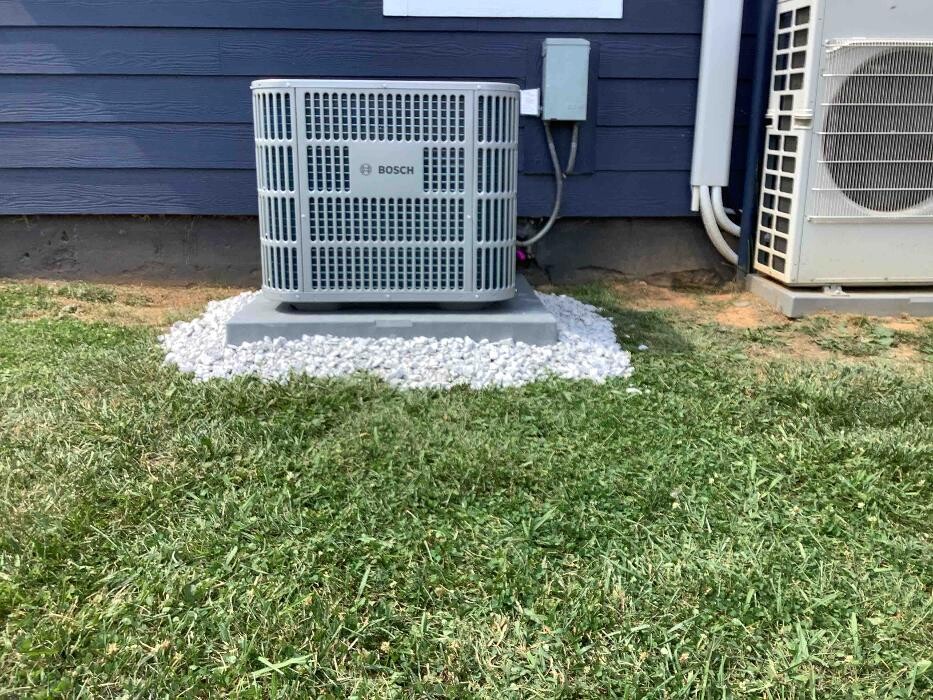 Images All About Heat & Air - Mills River