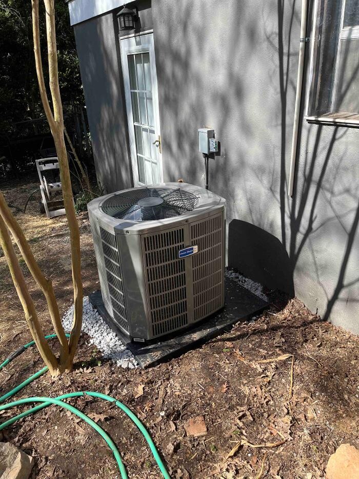 Images All About Heat & Air - Mills River