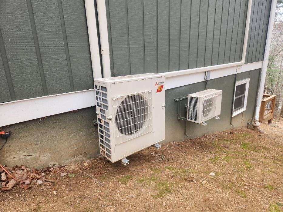 Images All About Heat & Air - Mills River