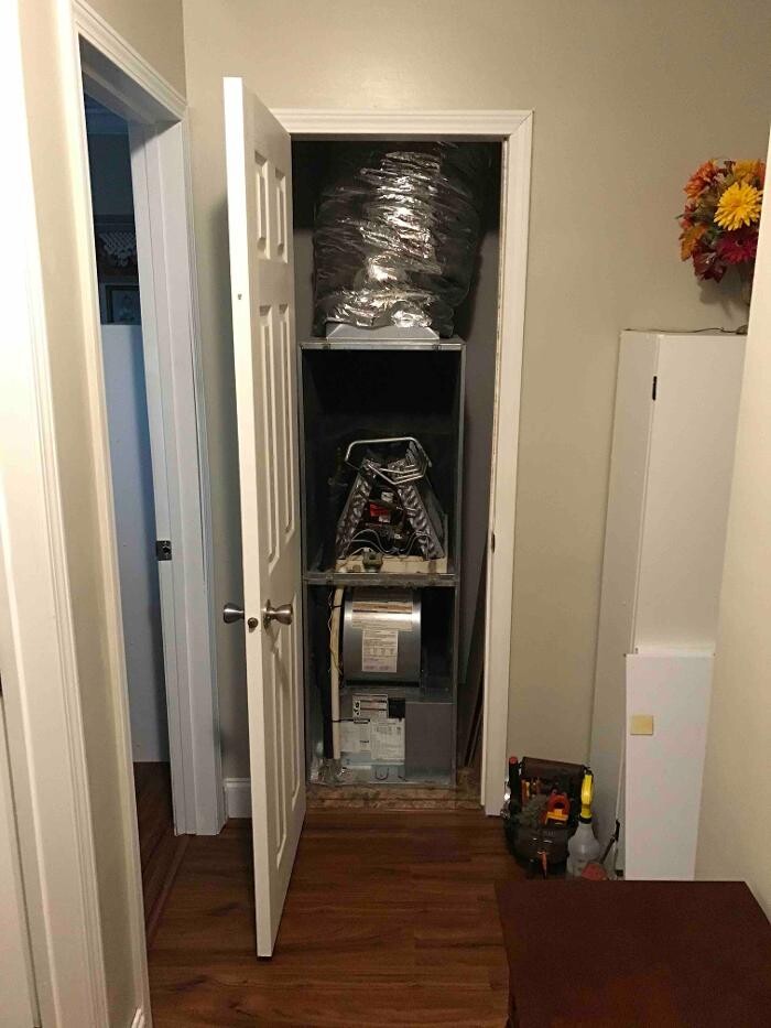 Images All About Heat & Air - Mills River