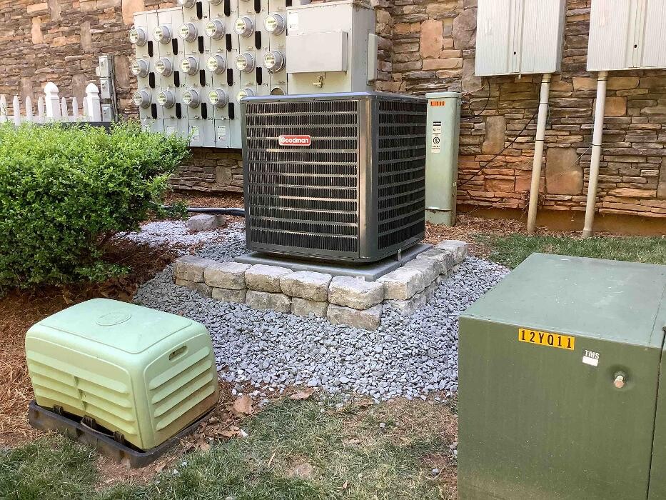 Images All About Heat & Air - Mills River