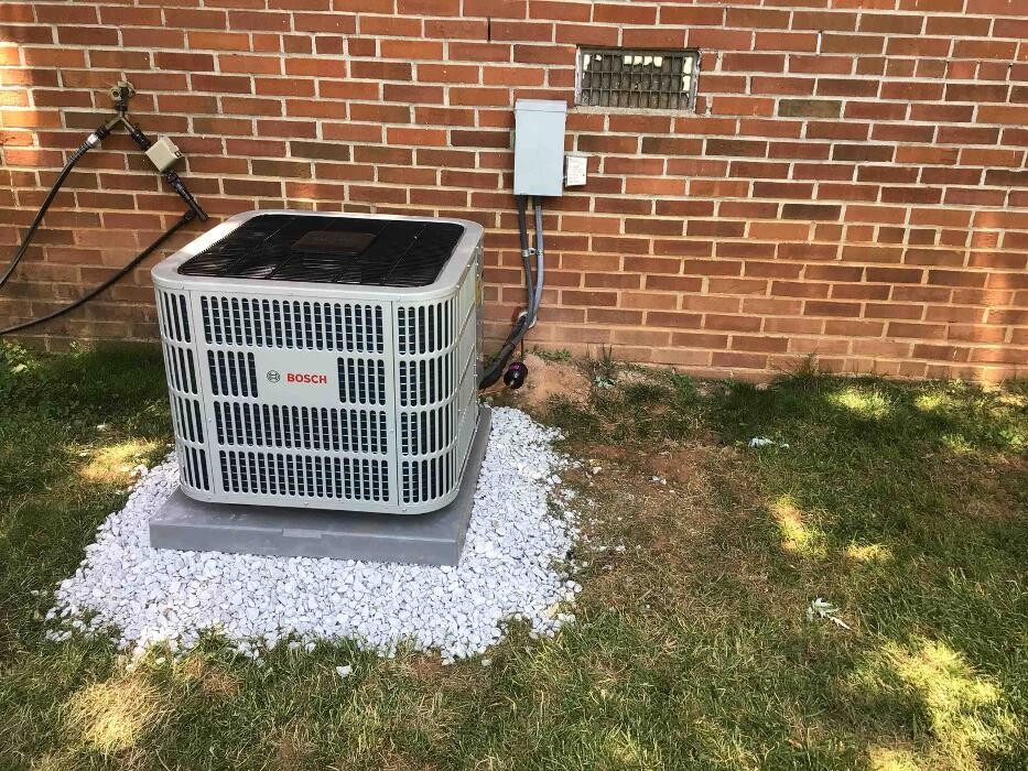 Images All About Heat & Air - Mills River