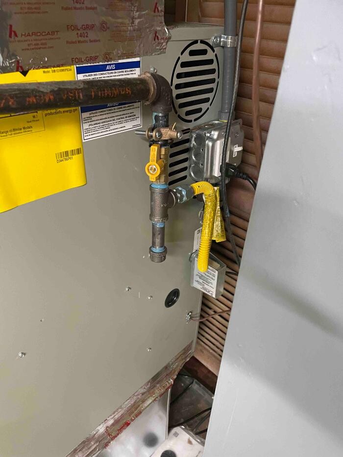 Images All About Heat & Air - Mills River