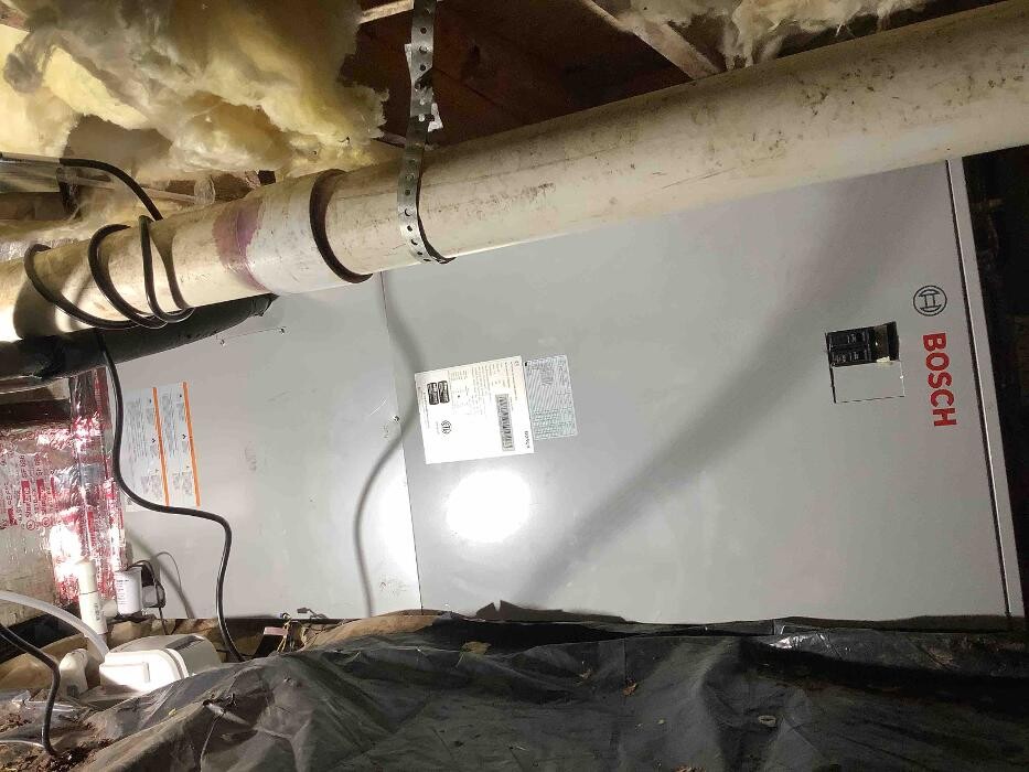 Images All About Heat & Air - Mills River