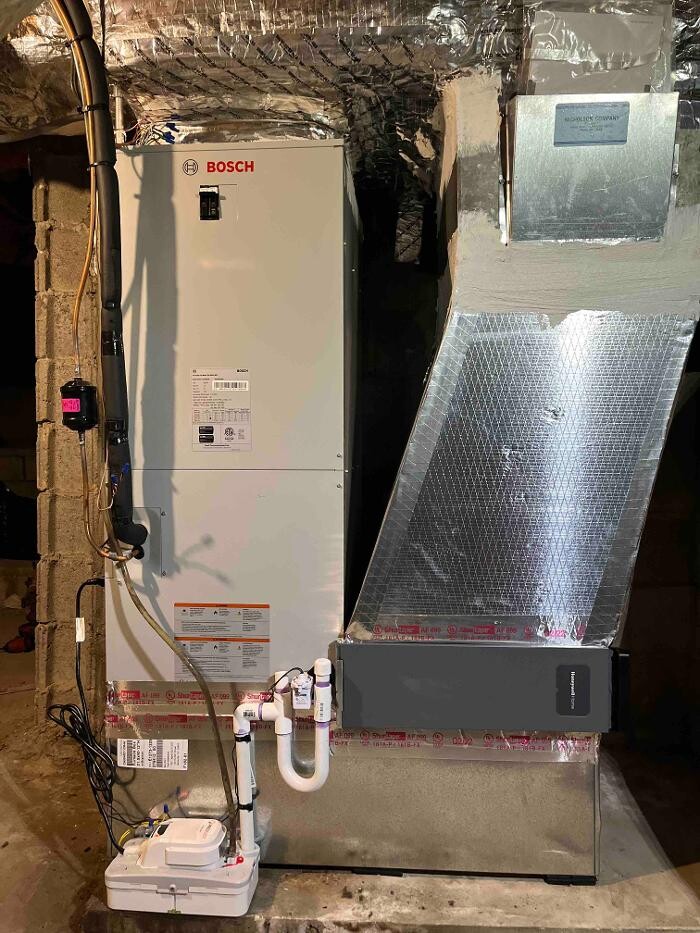 Images All About Heat & Air - Mills River