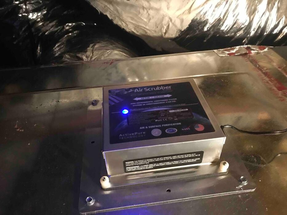 Images All About Heat & Air - Mills River