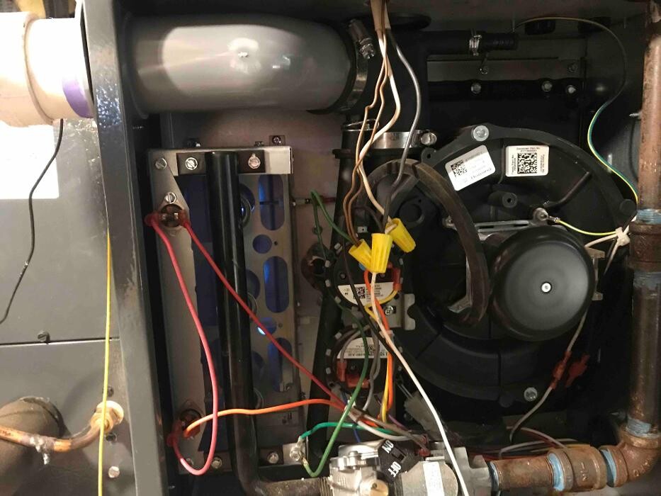 Images All About Heat & Air - Mills River