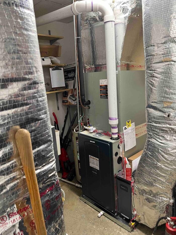 Images All About Heat & Air - Mills River