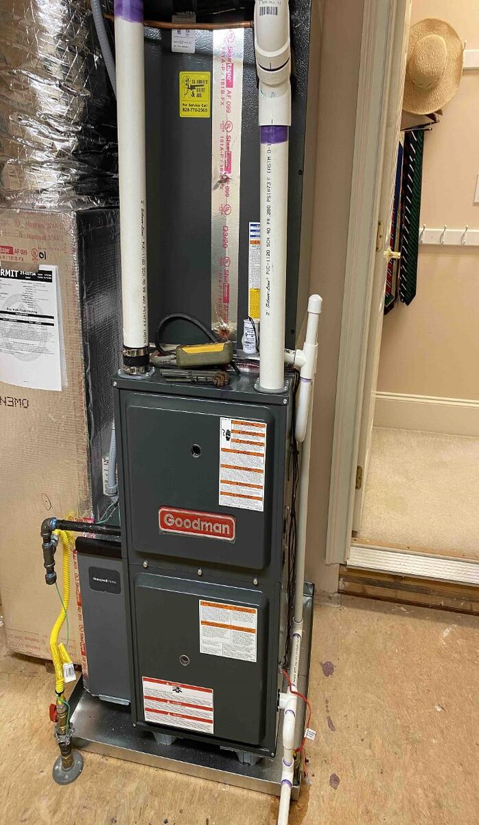 Images All About Heat & Air - Mills River