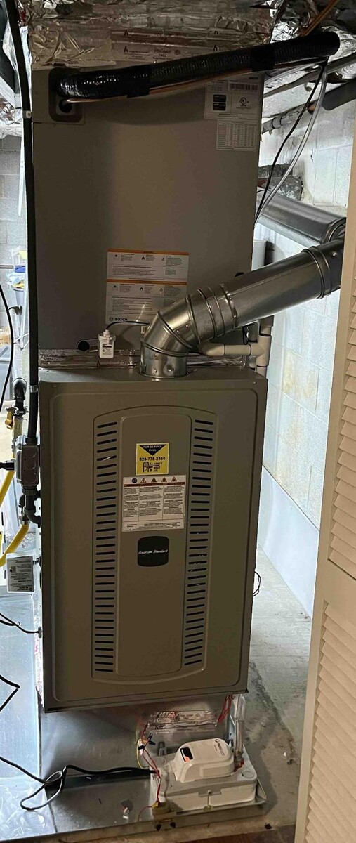 Images All About Heat & Air - Mills River