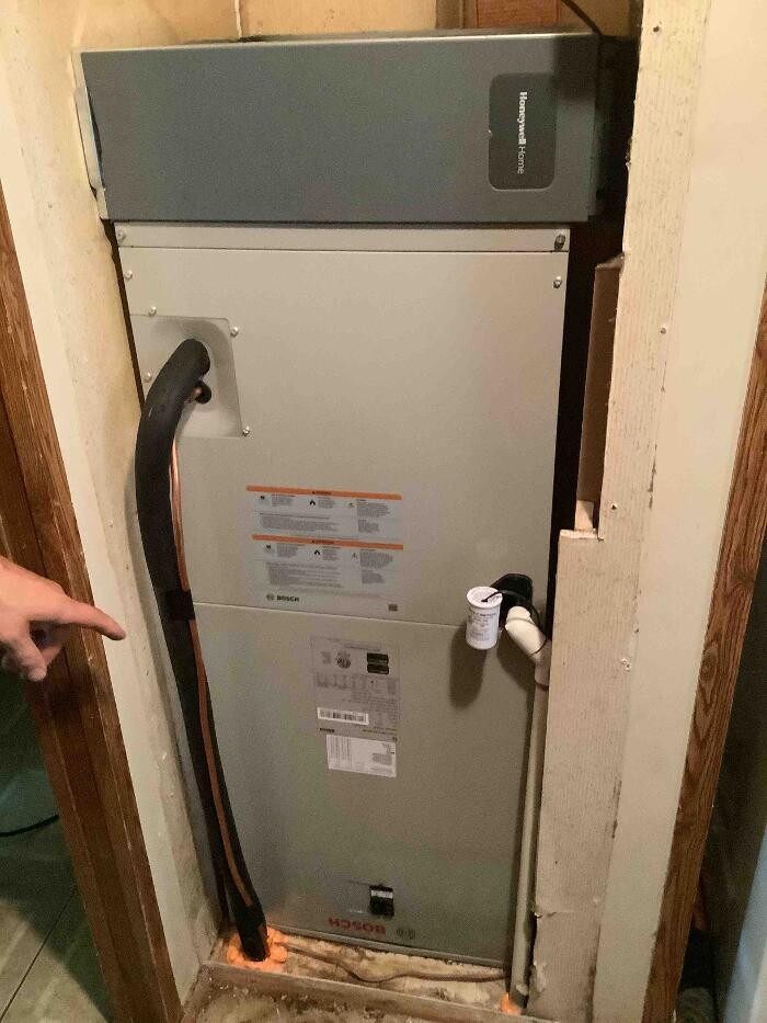 Images All About Heat & Air - Mills River