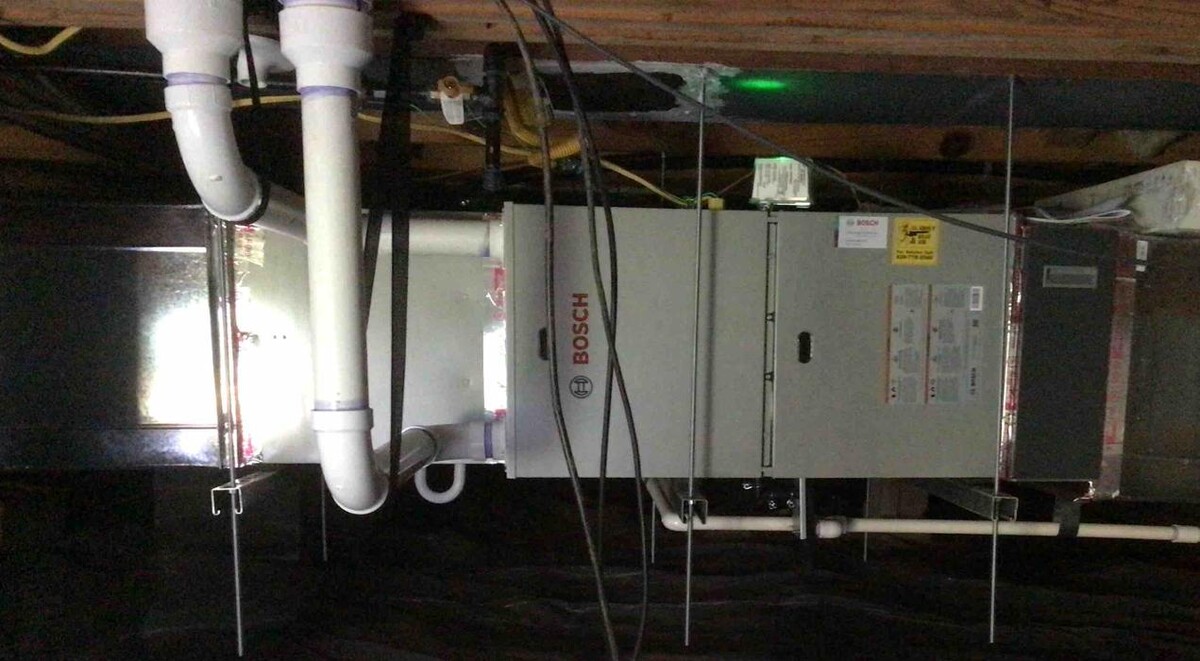 Images All About Heat & Air - Mills River