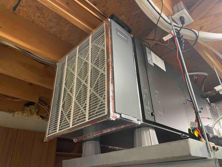 Images All About Heat & Air - Mills River