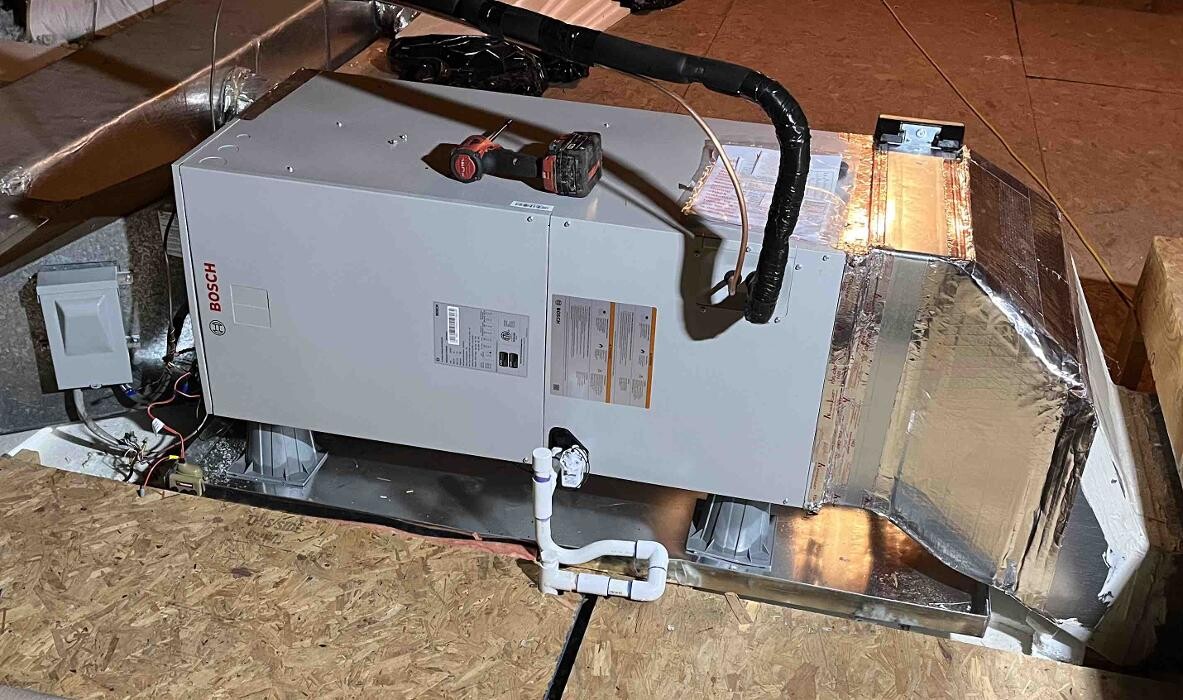 Images All About Heat & Air - Mills River