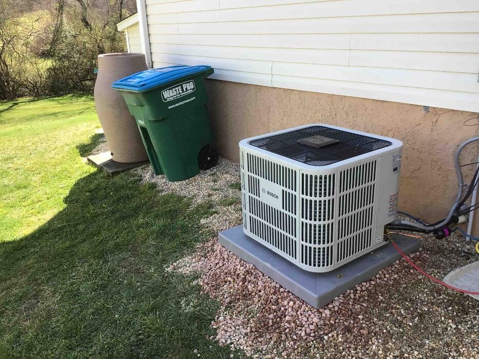 Images All About Heat & Air - Mills River