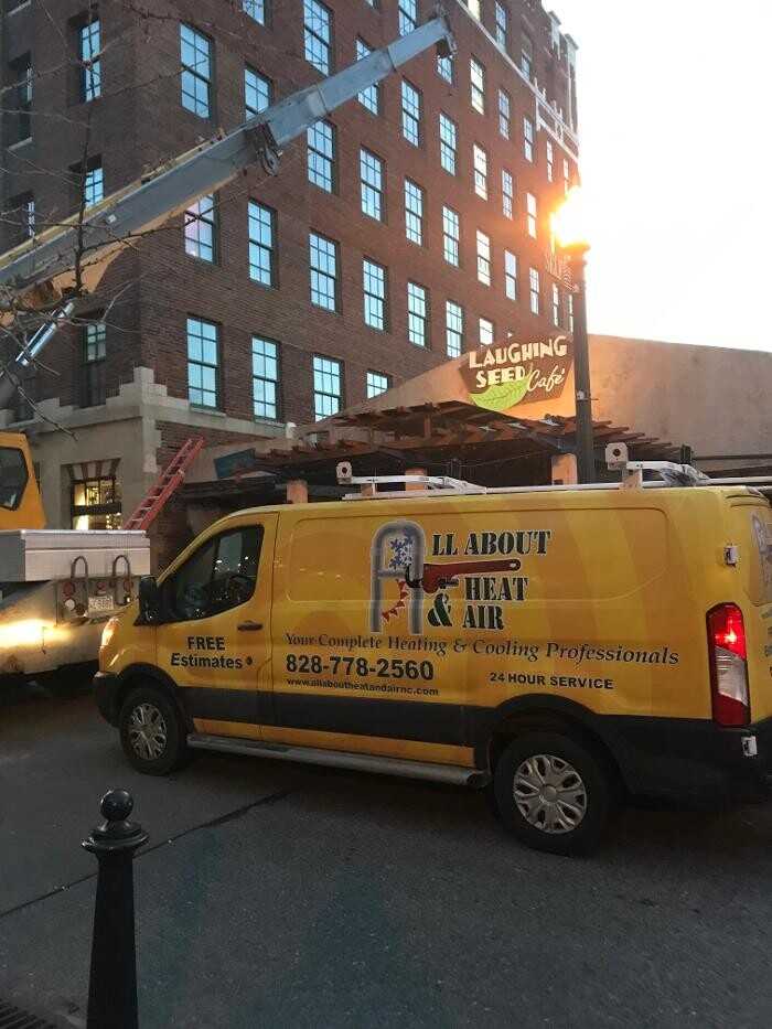 Images All About Heat & Air - Mills River