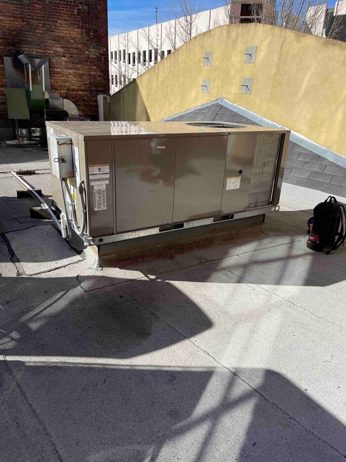 Images All About Heat & Air - Mills River