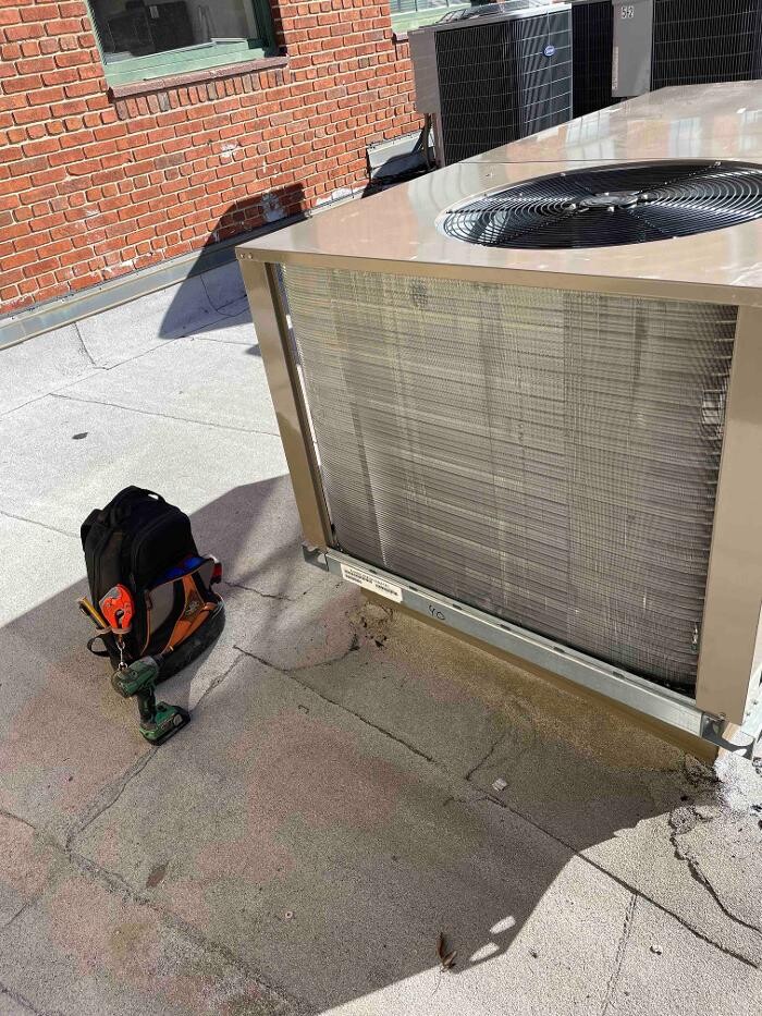 Images All About Heat & Air - Mills River