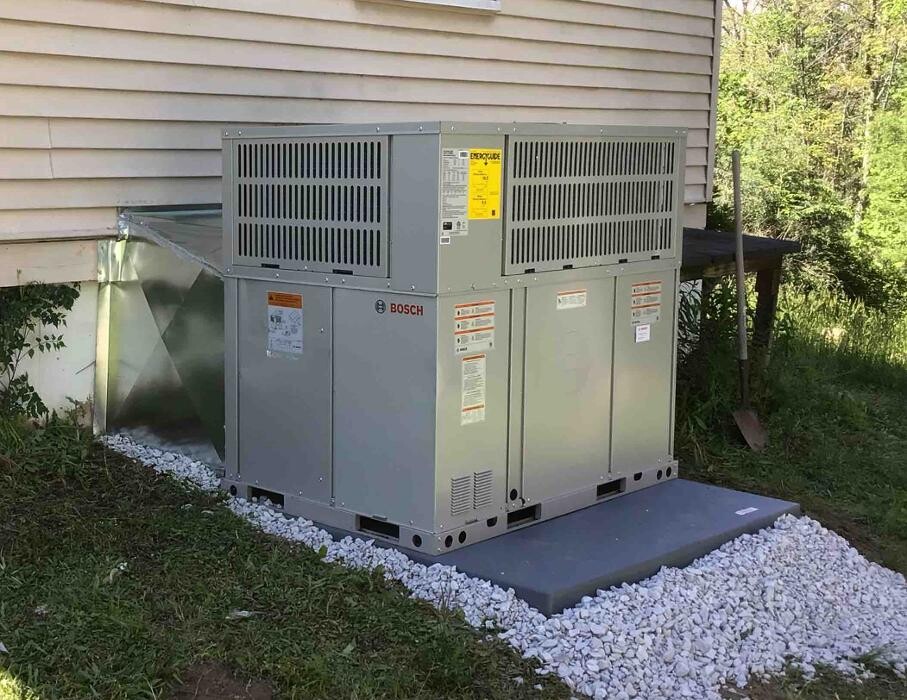 Images All About Heat & Air - Mills River