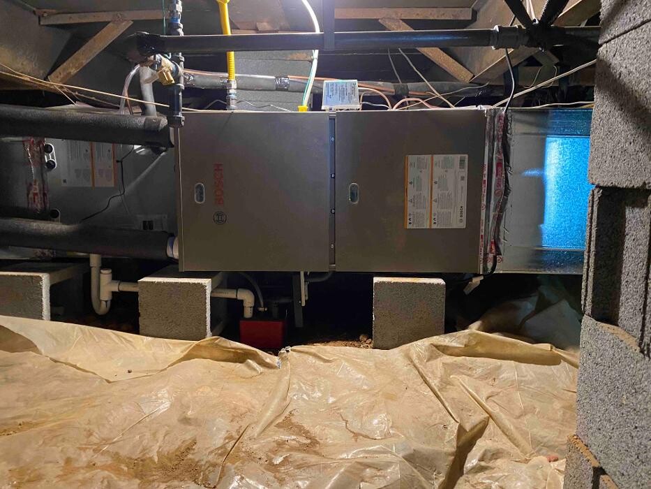 Images All About Heat & Air - Mills River