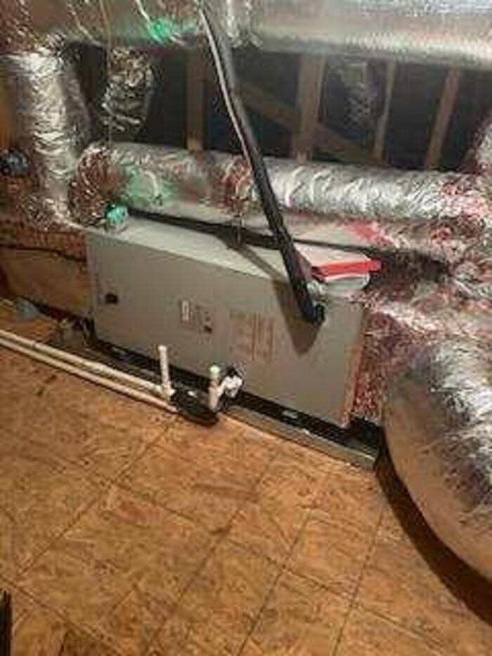 Images All About Heat & Air - Mills River