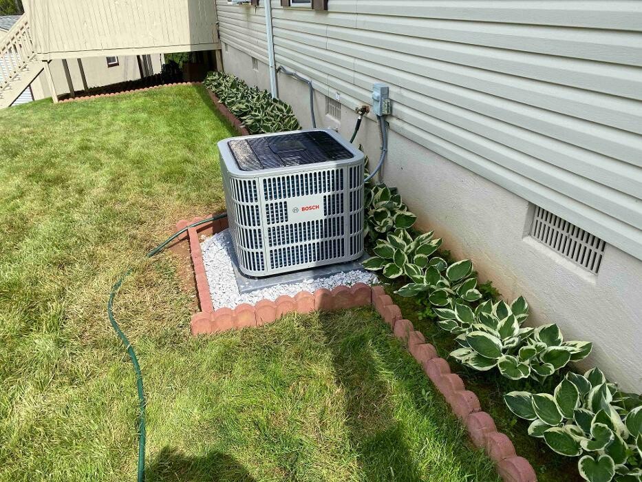 Images All About Heat & Air - Mills River