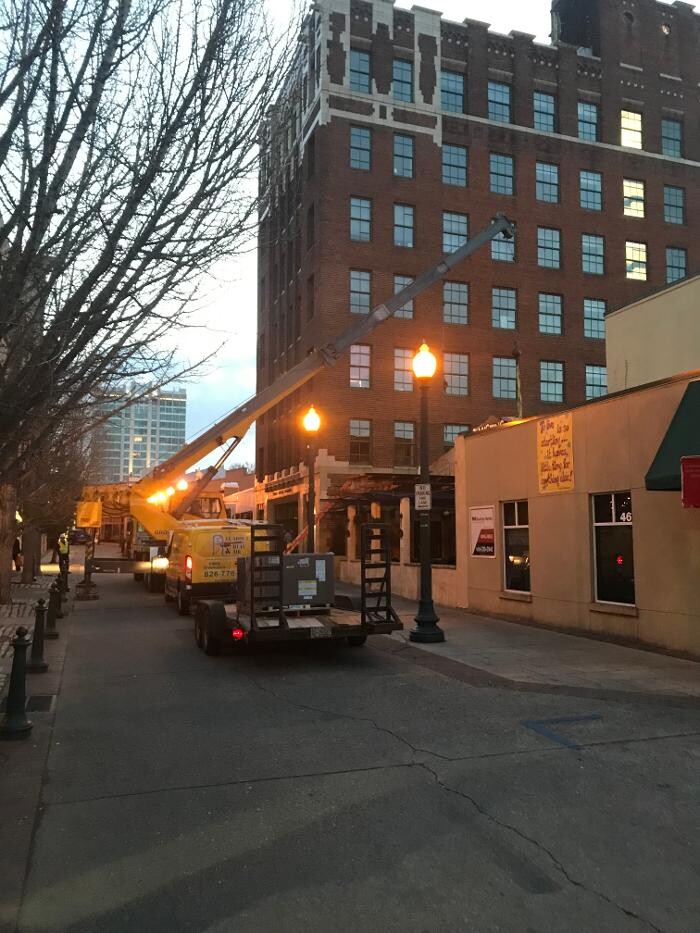 Images All About Heat & Air - Mills River