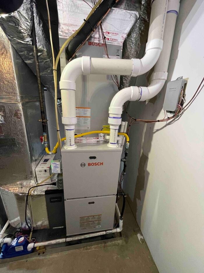 Images All About Heat & Air - Mills River