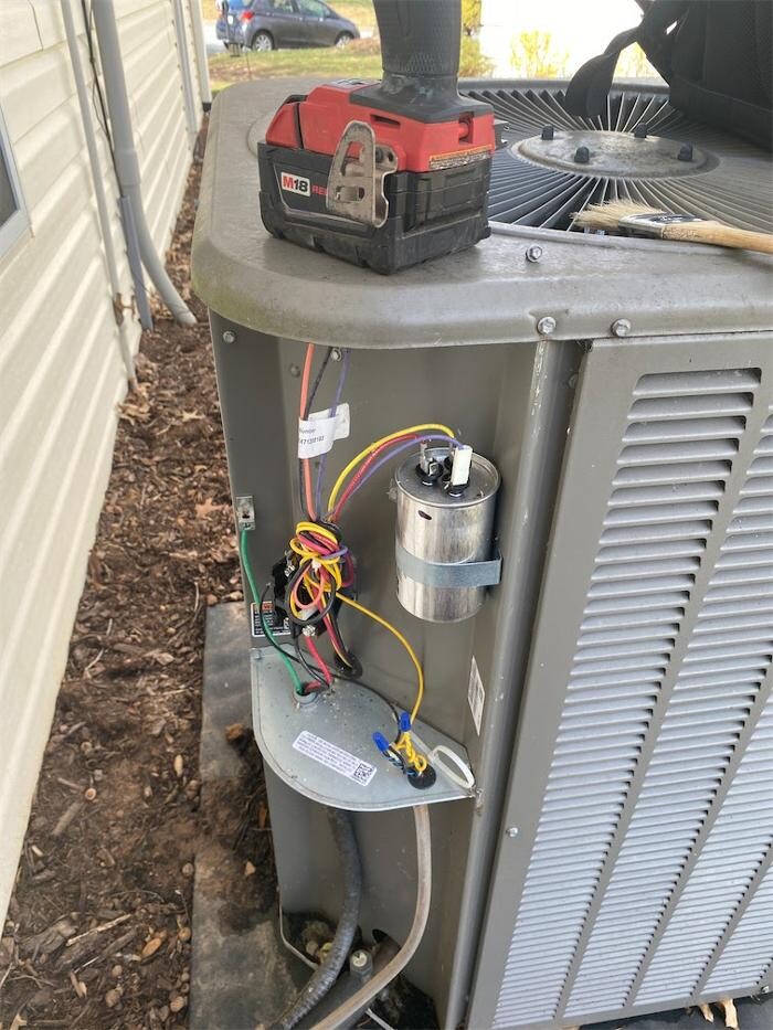 Images All About Heat & Air - Mills River