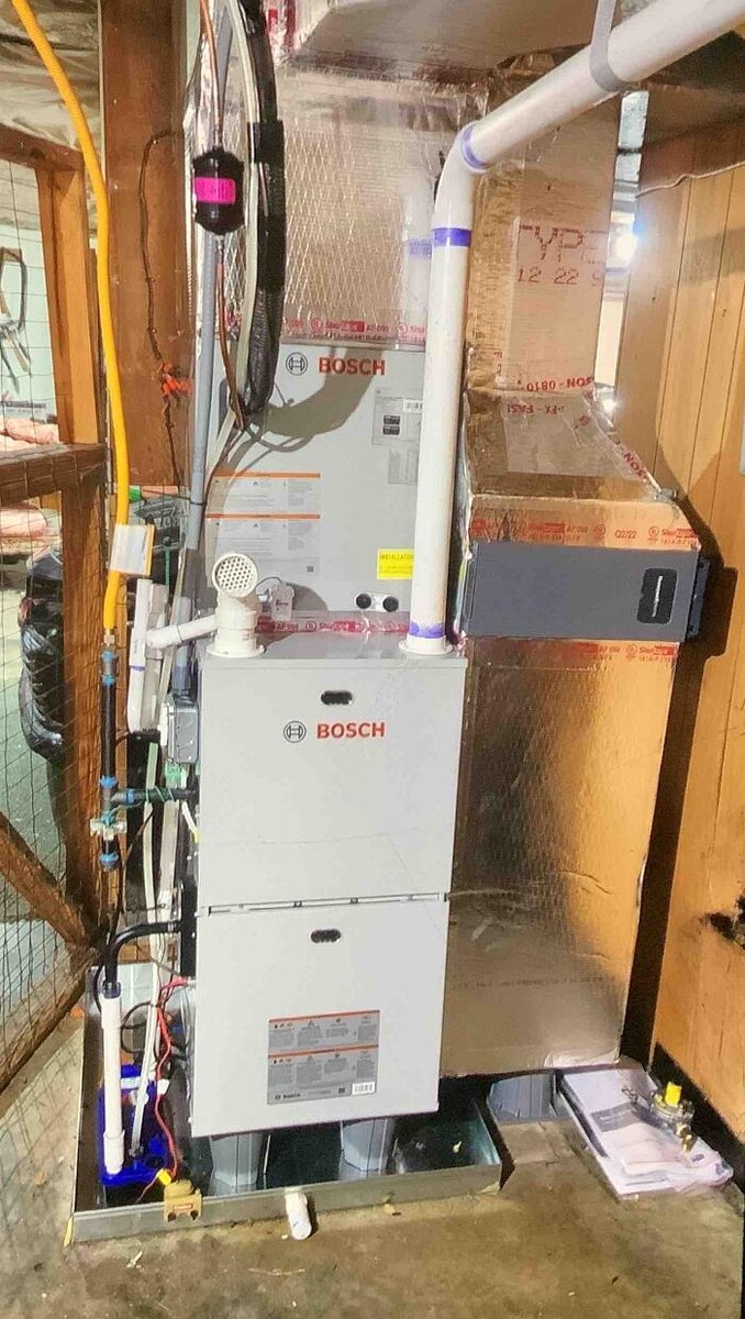 Images All About Heat & Air - Mills River