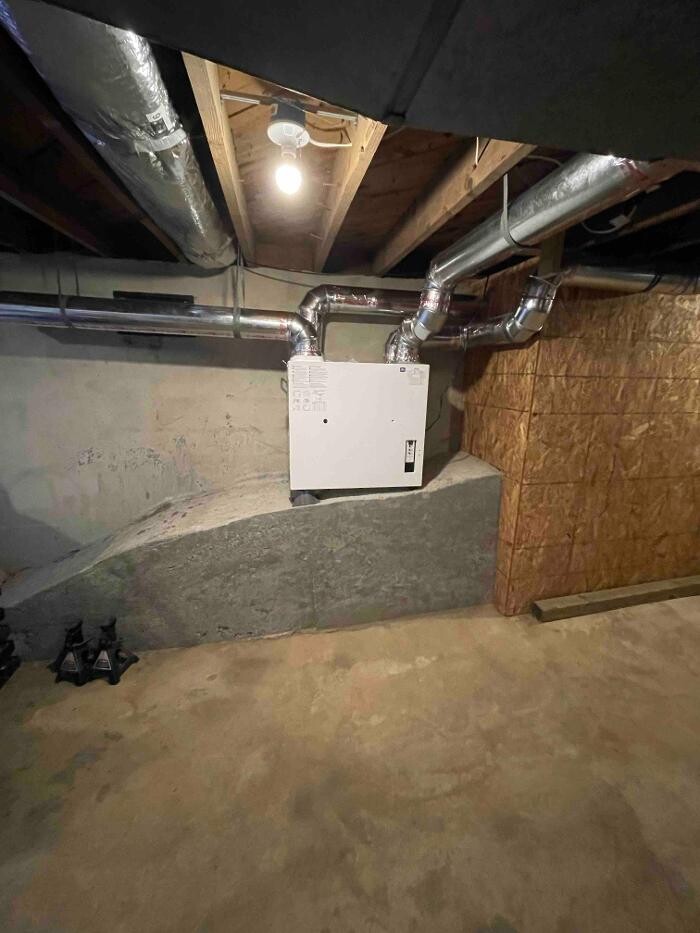 Images All About Heat & Air - Mills River