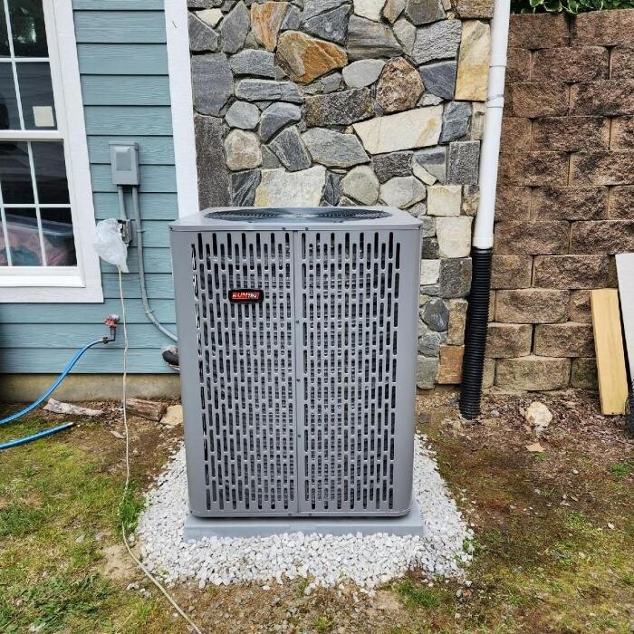 Images All About Heat & Air - Mills River