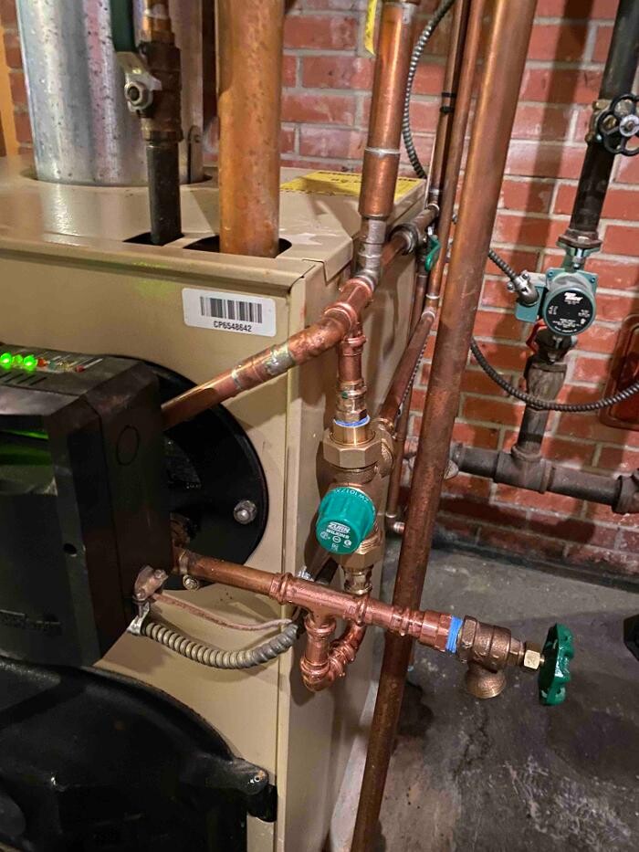 Images All About Heat & Air - Mills River